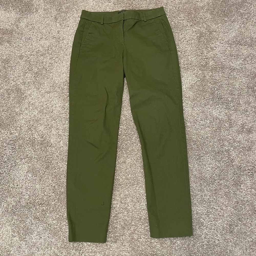 J. Crew Chino Pants